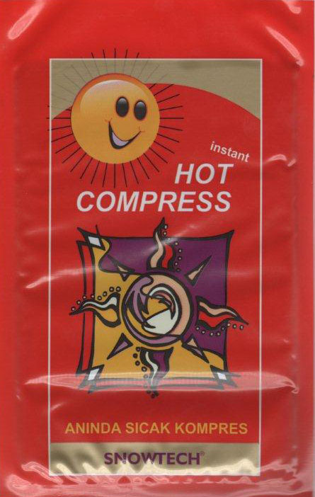 Hot Compress